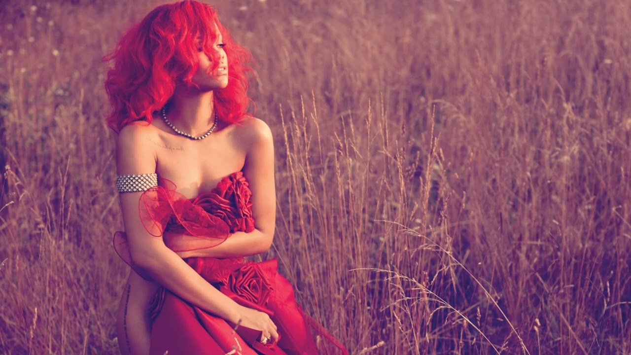 Rihanna - Skin (Hidden Vocals/Sounds)