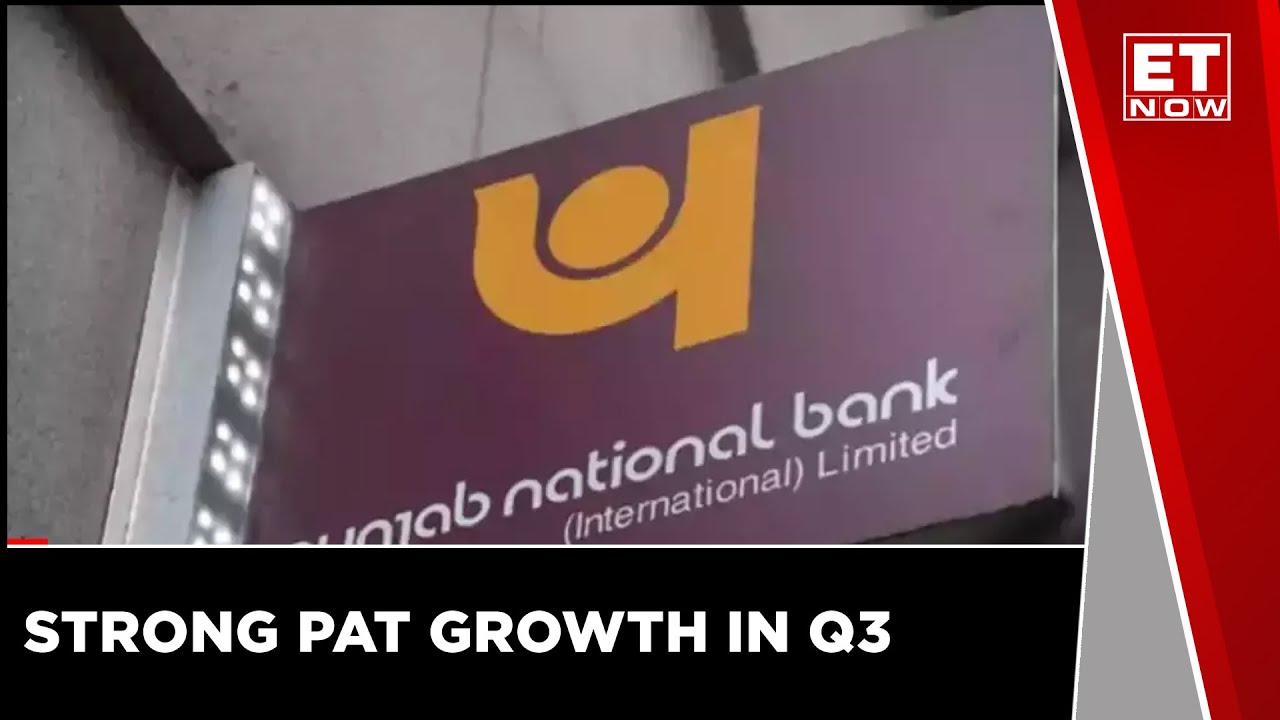 Earnings With ET NOW | Strong PAT Growth In Q3 | CH. S.S. Mallikarjuna Rao, PNB
