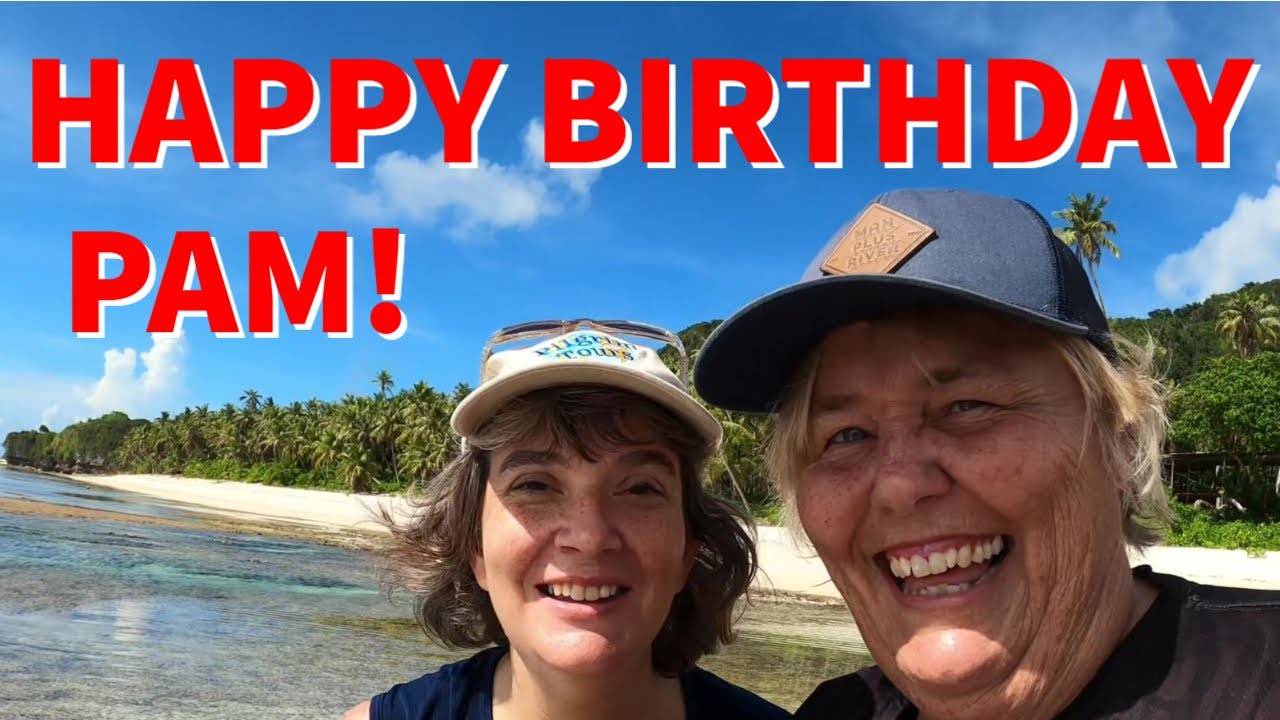 Fun Memory From Guam!