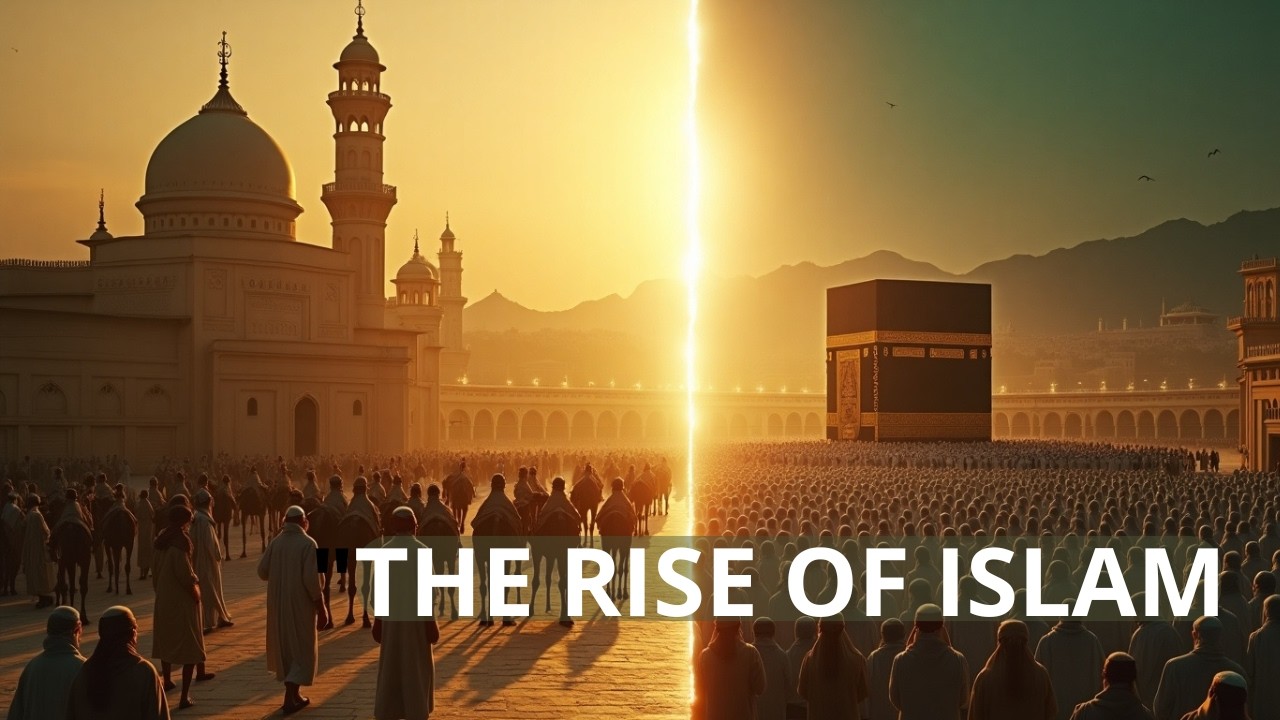 The COMPLETE History of Early Islam EXPLAINED