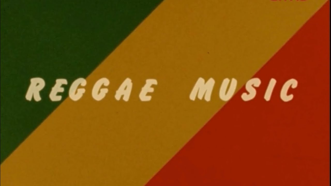 Reggae Music Documentary 1979
