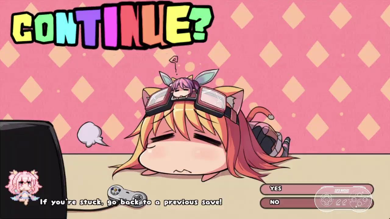 Rabi-Ribi Cocoa Mode | Kaboom mode