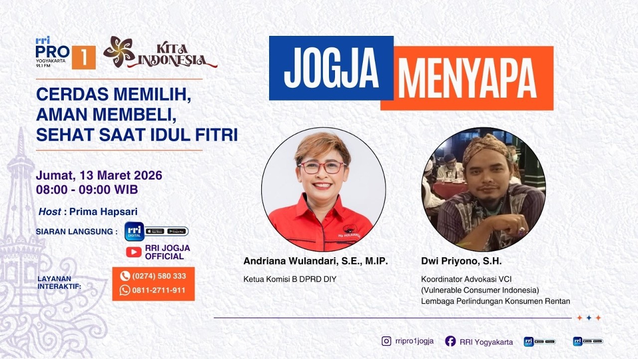 JOGJA MENYAPA 