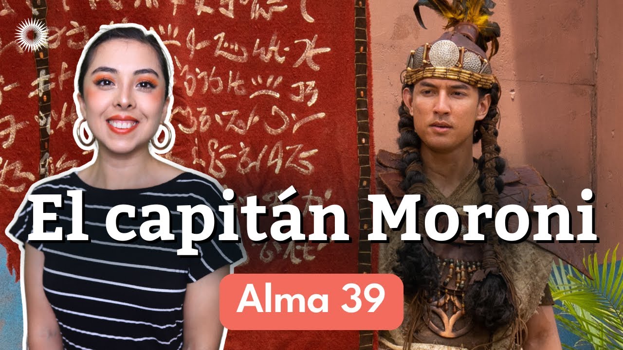 Las guerras en el Libro de Mormon - parte 1