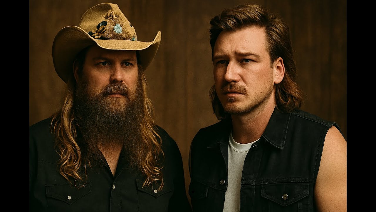 Chris Stapleton ft Morgan Wallen - Between Amen And Amen ( 2026 AI Music Video )