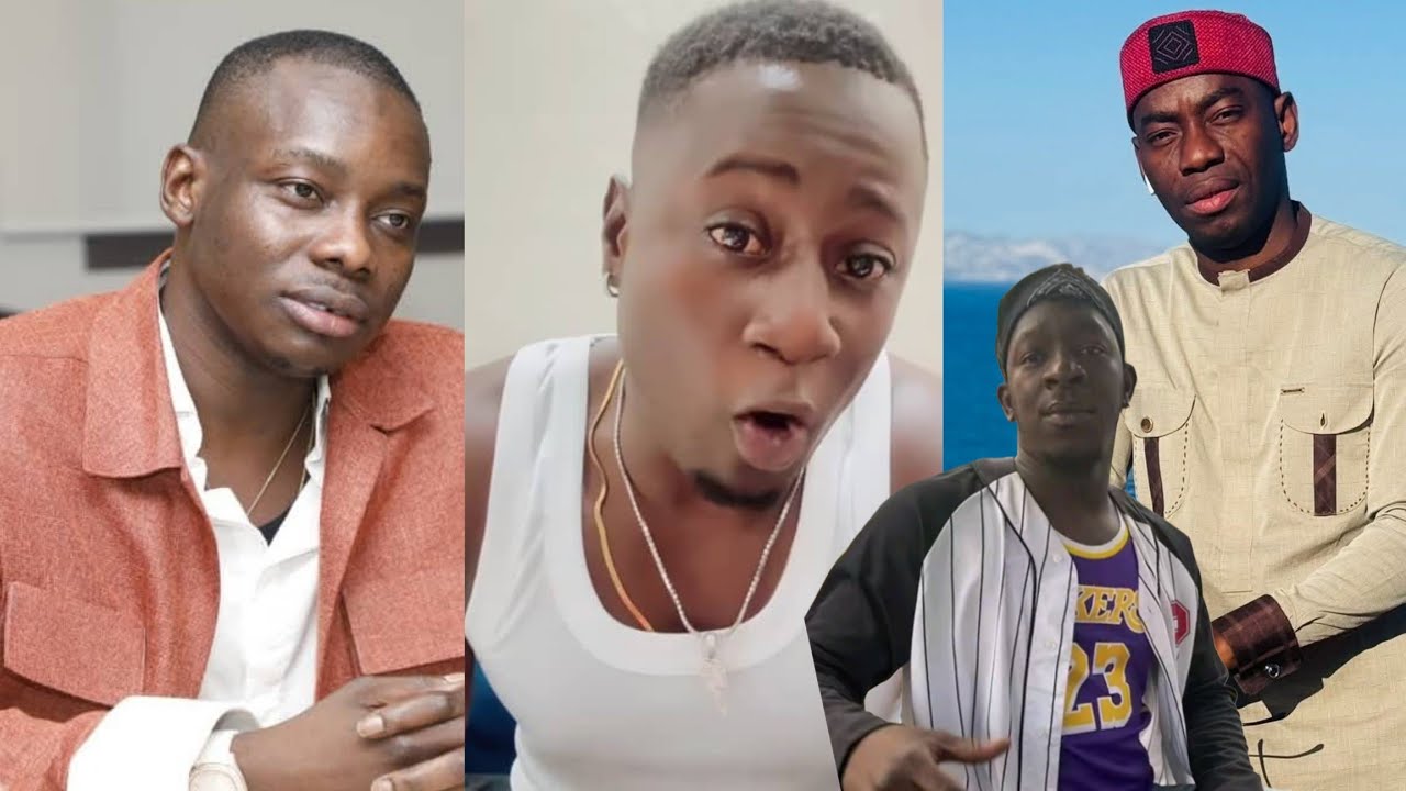 GENERAL CHICO VS SIDIKI DIABATÉ VS MAKOSSO VS TOUPÉ 
