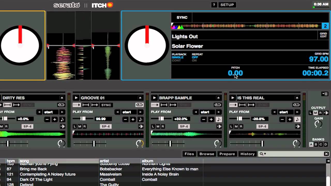 What's New in Serato Itch 2.1? - Production Room