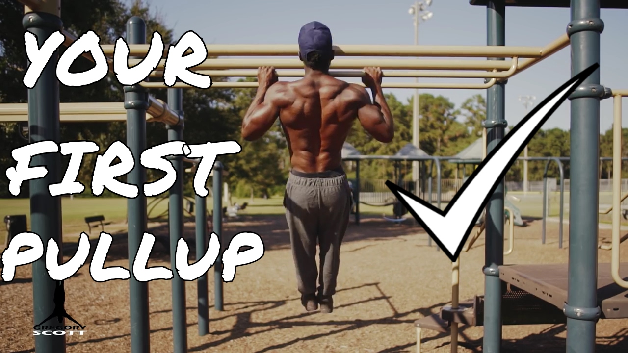 Can't do Pull-Ups ?? Watch This Video