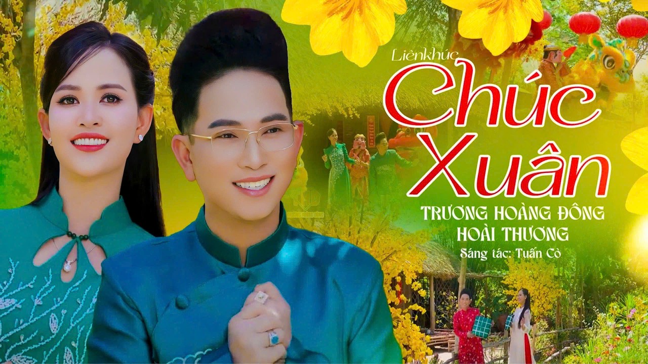 Liên Khúc Lý Chúc Xuân || Trương Hoàng Đông If Hoài Thương || Hay Nhất Tết Bính Ngọ 2026