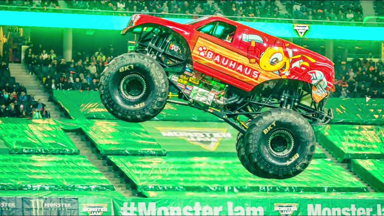 Bauhaus Theme Song (Monster Jam)