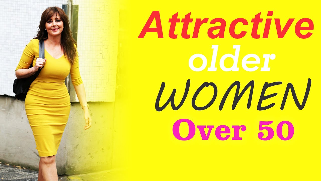 SHOCKING Fashion Secrets for Women Over 50 That Make You Look 20 Years Younger! 🔥