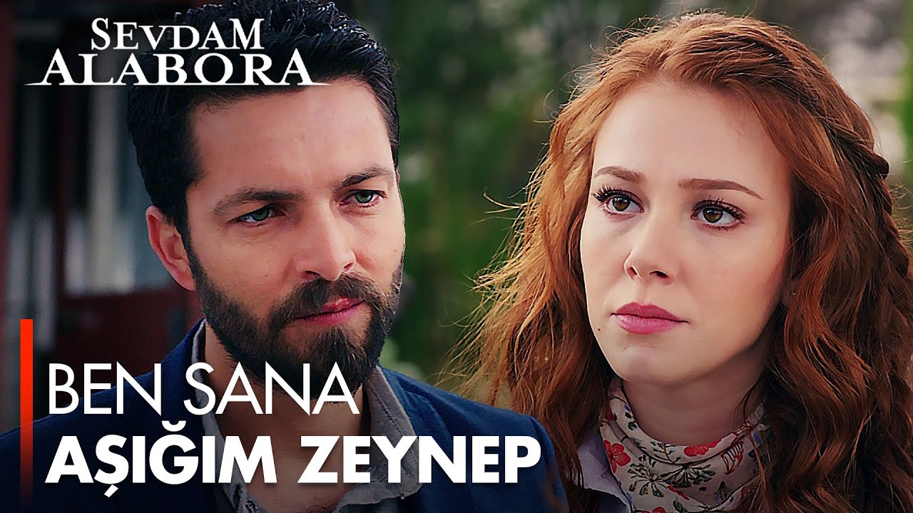 Selçuk, Zeynep'e aşkını itiraf etti - Sevdam Alabora