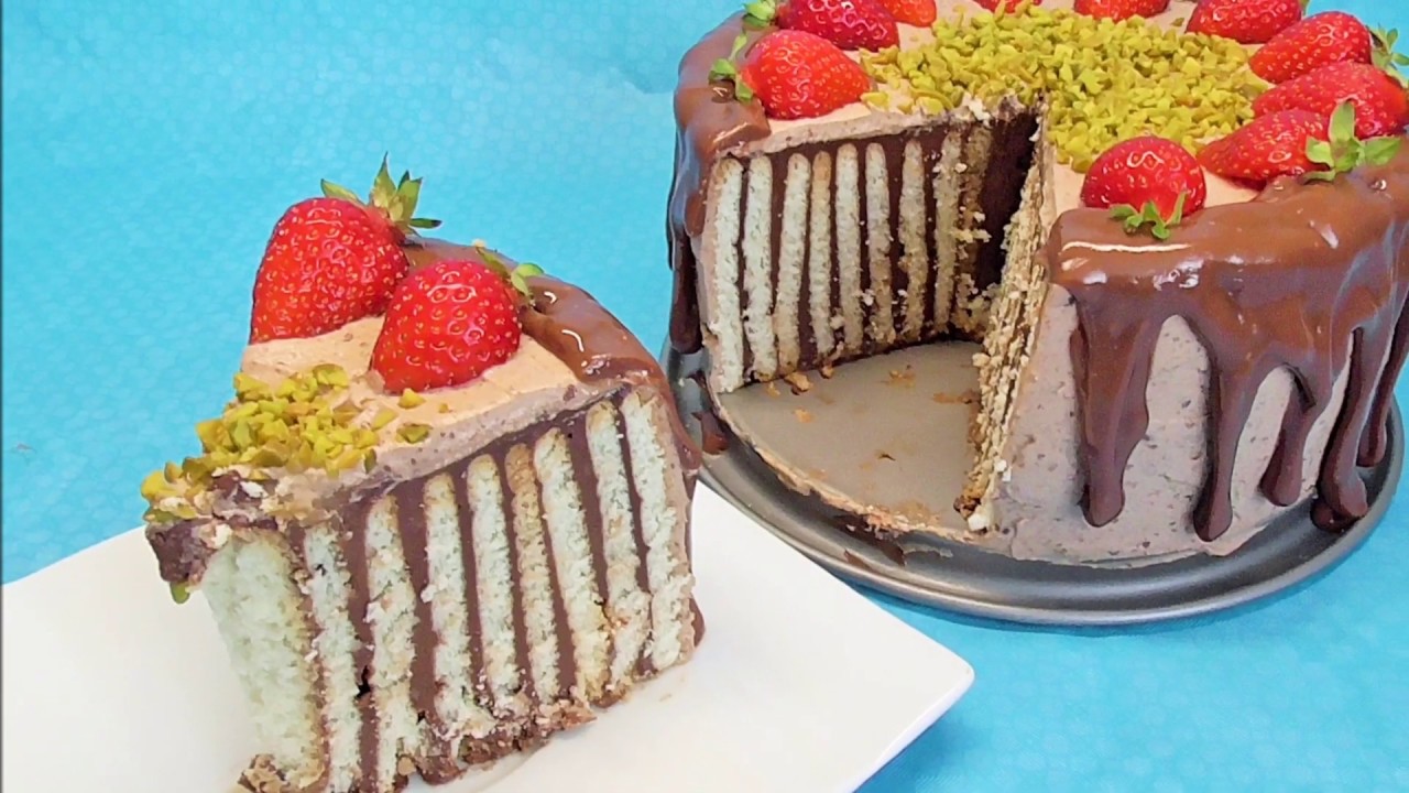 Butterkeks Torte