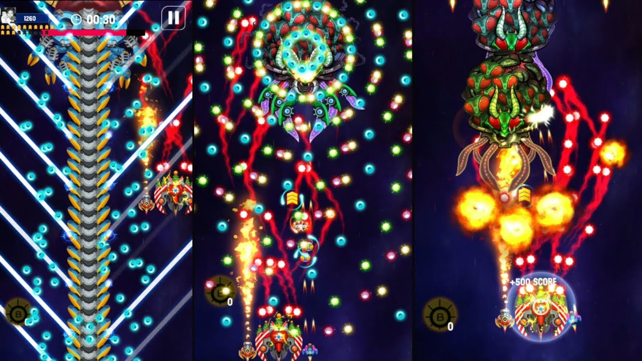Rocket studio | Space shooter | boss  39 to 40 | spaceship  PIONEER | #NEW GAME PLAY | Frooto gaming