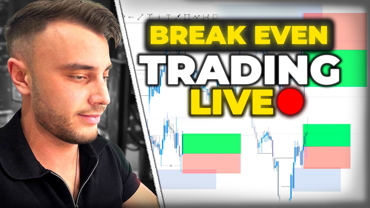 🔴Tranzacționez LIVE | Forex Trading Rom&acirc;nia