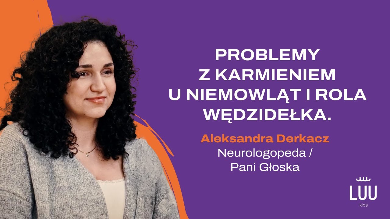 Problemy z karmieniem u niemowląt i rola wędzidełka.