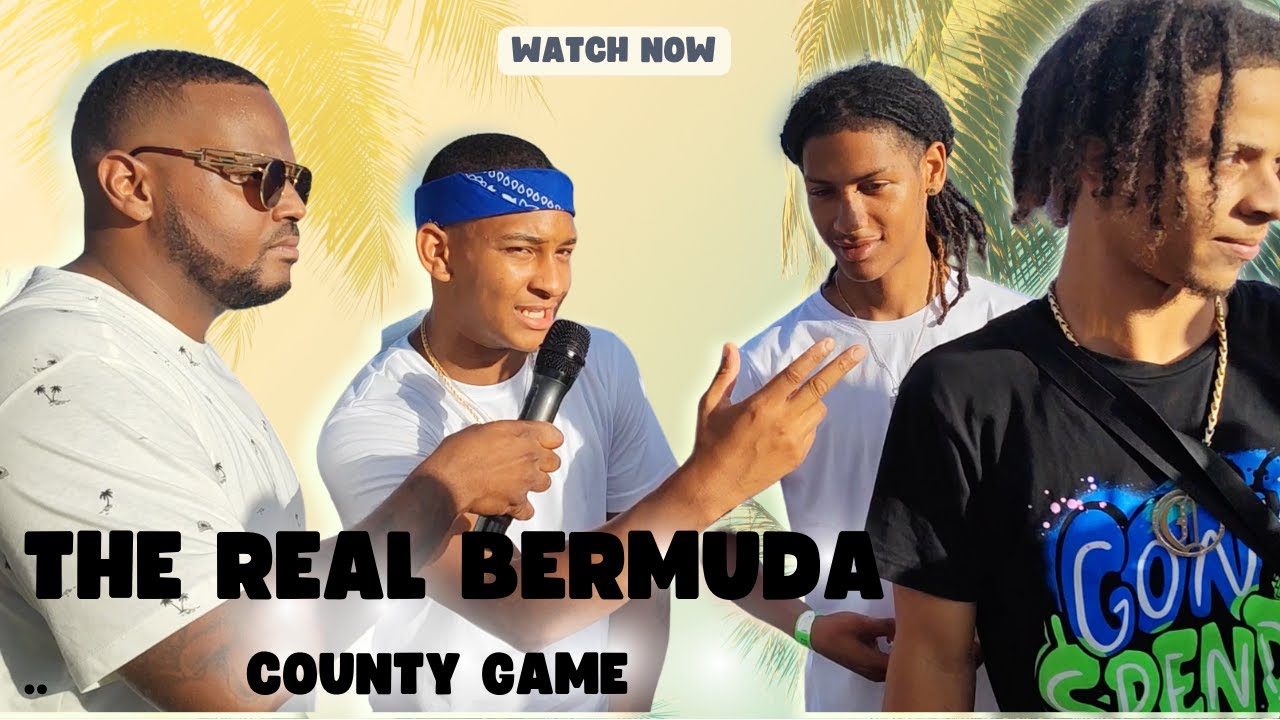 What's the Vibes?| Bermuda Street interviews County Game Part 1