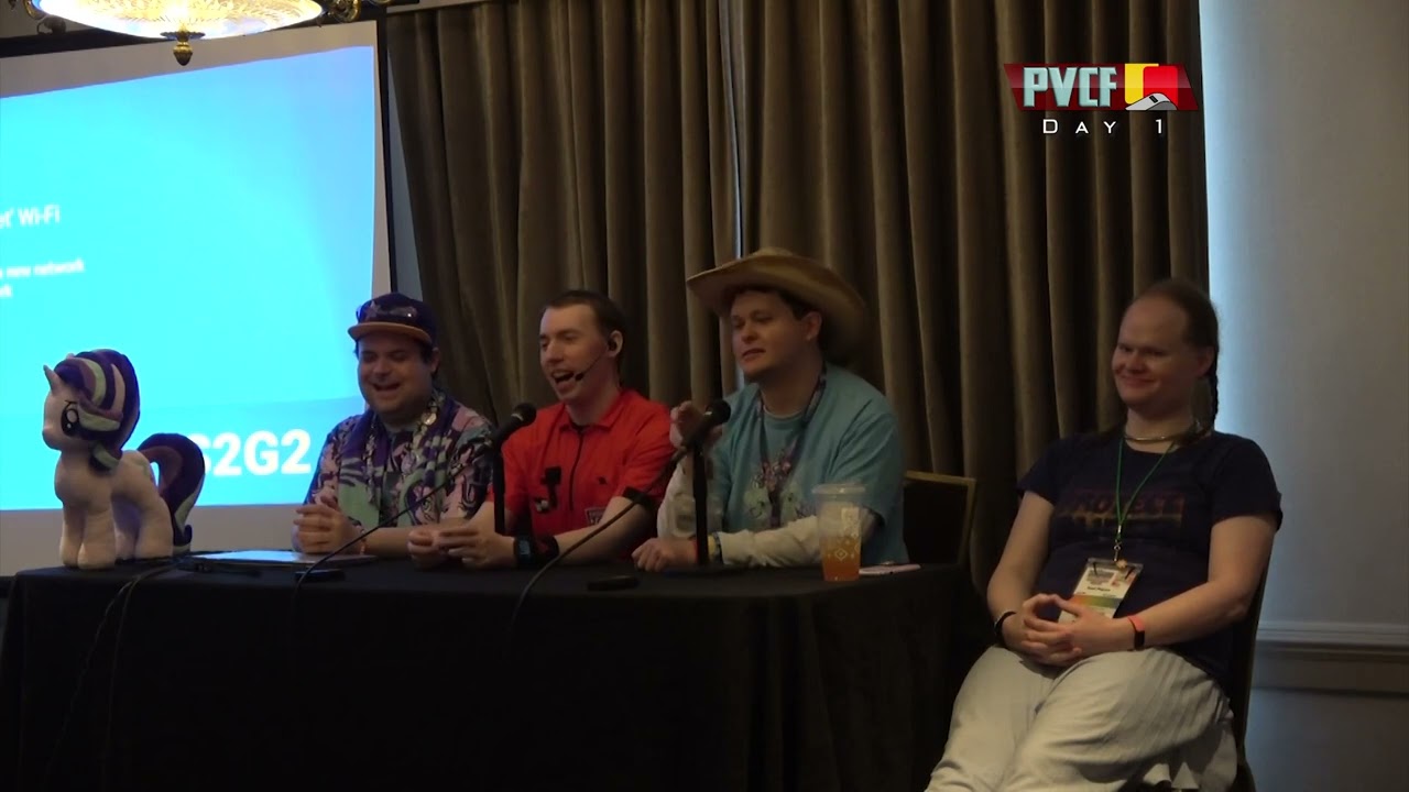 Making Your Mark in the Pony Fandom - Ponyville Ciderfest 2023