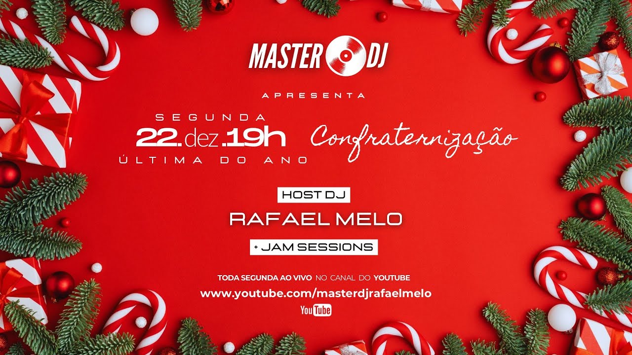 MASTER DJ - JAM SESSIONS