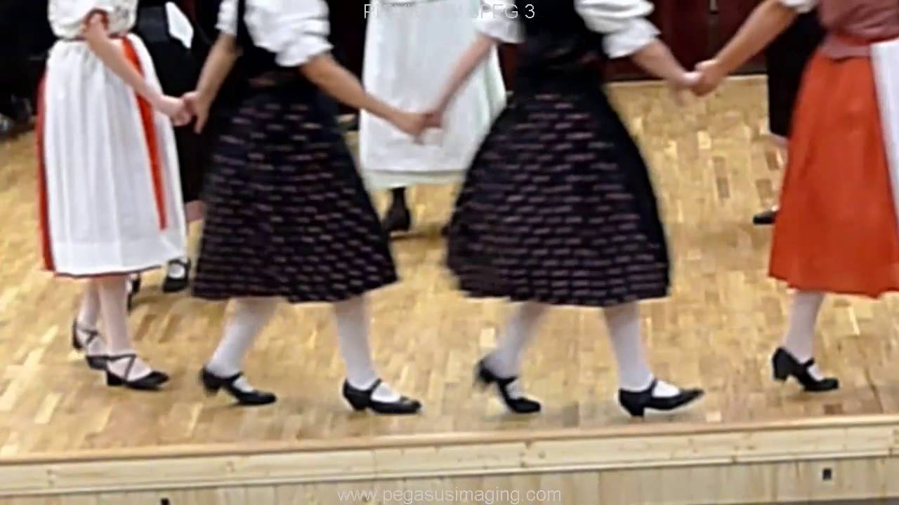 SAARER T&auml;NZE TANZWOCHE WERISCHWAR 2016