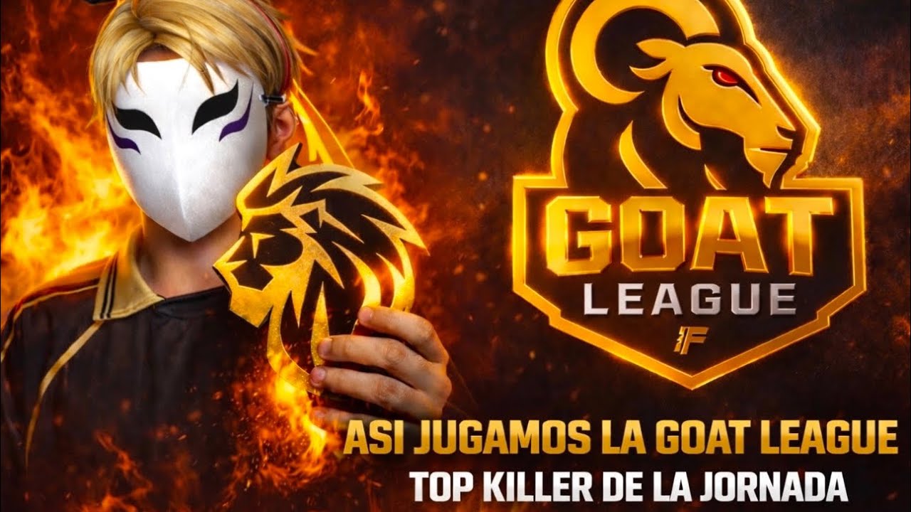 GOAT LEAGUE CON LYON GAMING 🥷🏻💙 // S25 ULTRA