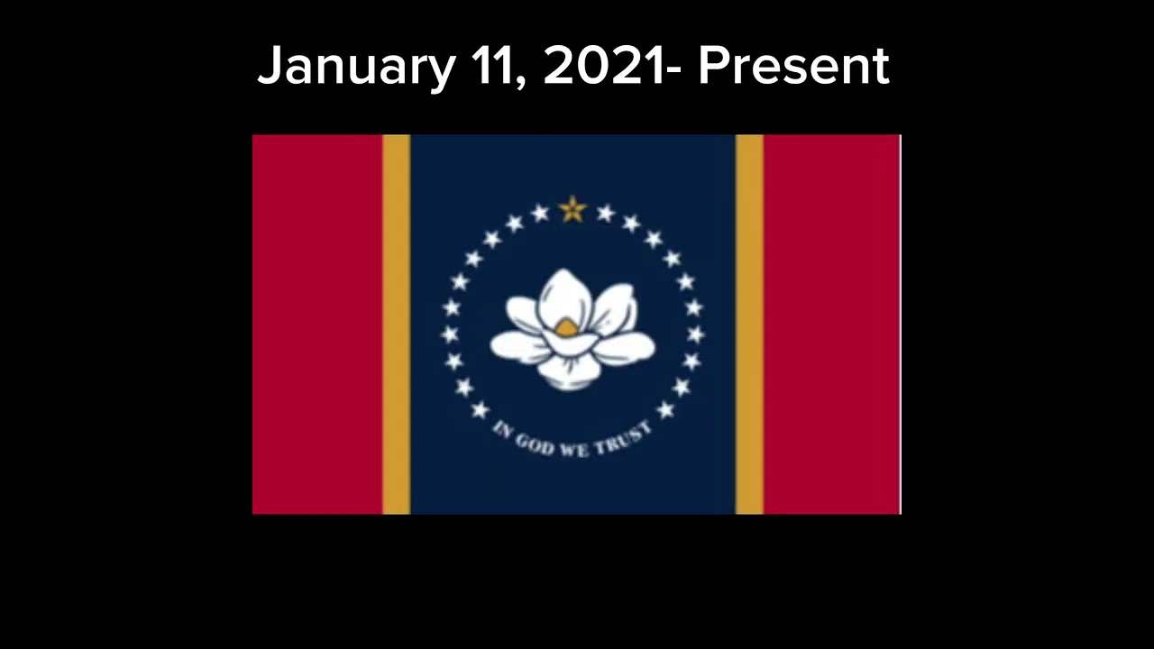 History of the State Flag of Mississippi