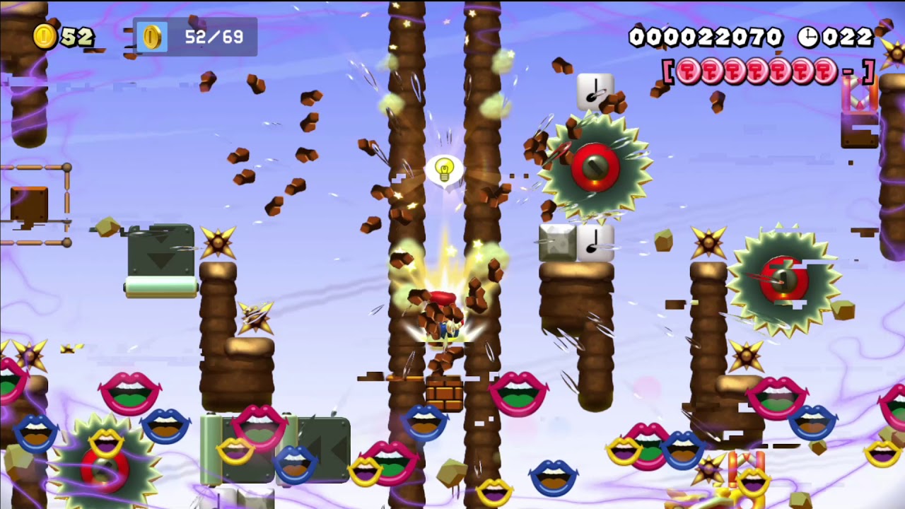【SMM2】【Oracion】