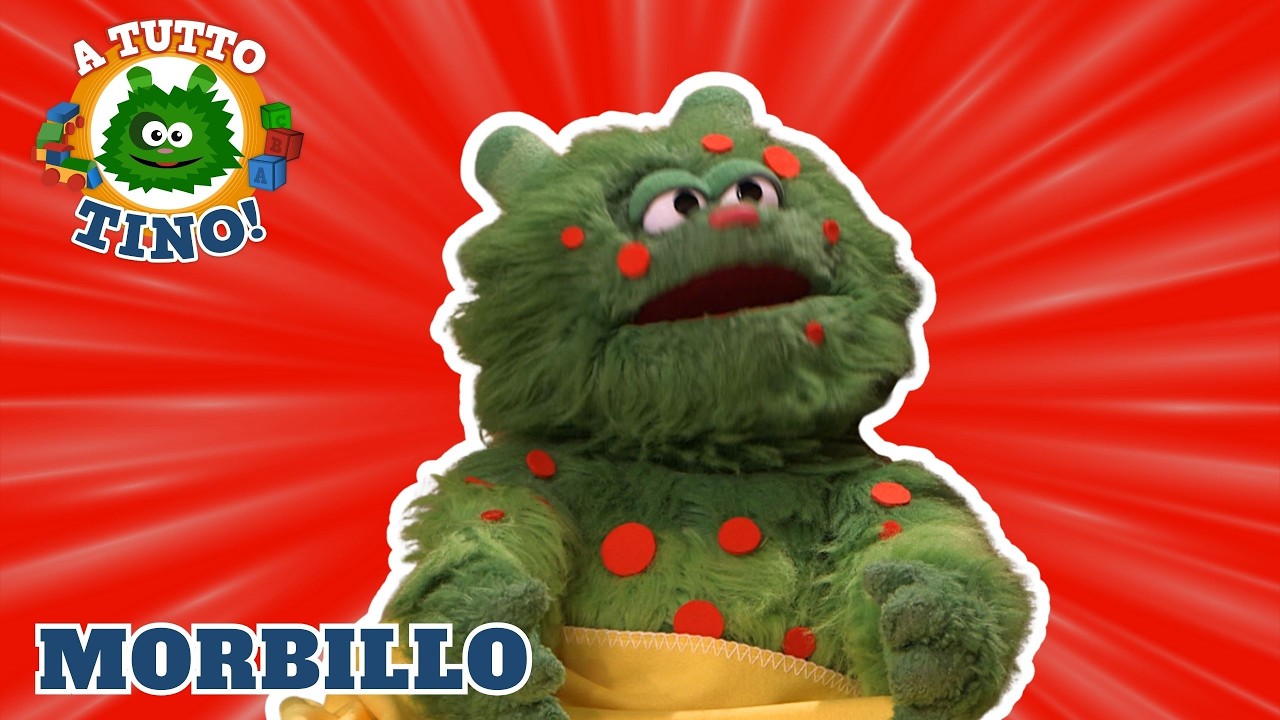 A Tutto Tino - Morbillo