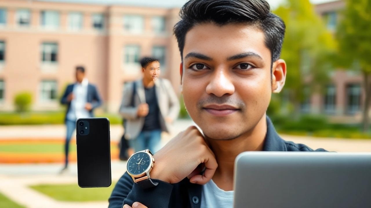 ₹30,000 में Gaming + Coding के लिए Perfect Student Gadgets | कौन सा choose करें?