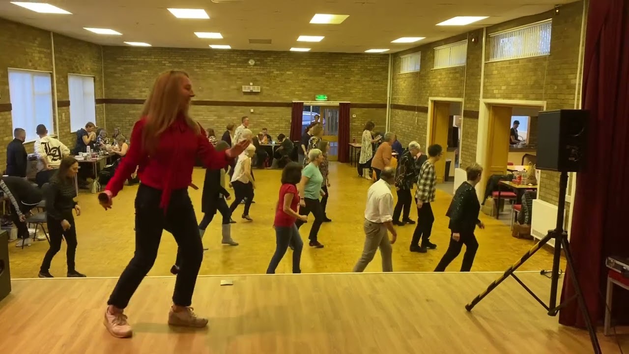 Take Good Care Improver Linedance