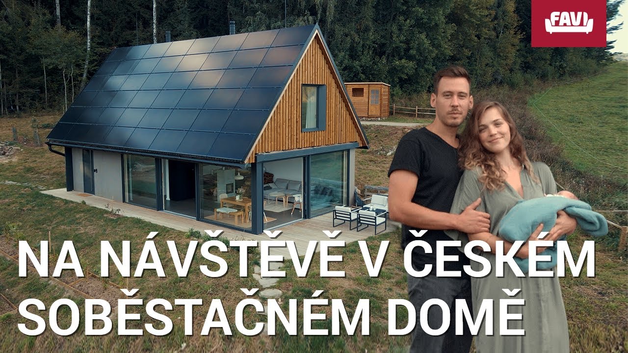Na návštěvě v Českém soběstačném domě | FAVI.cz