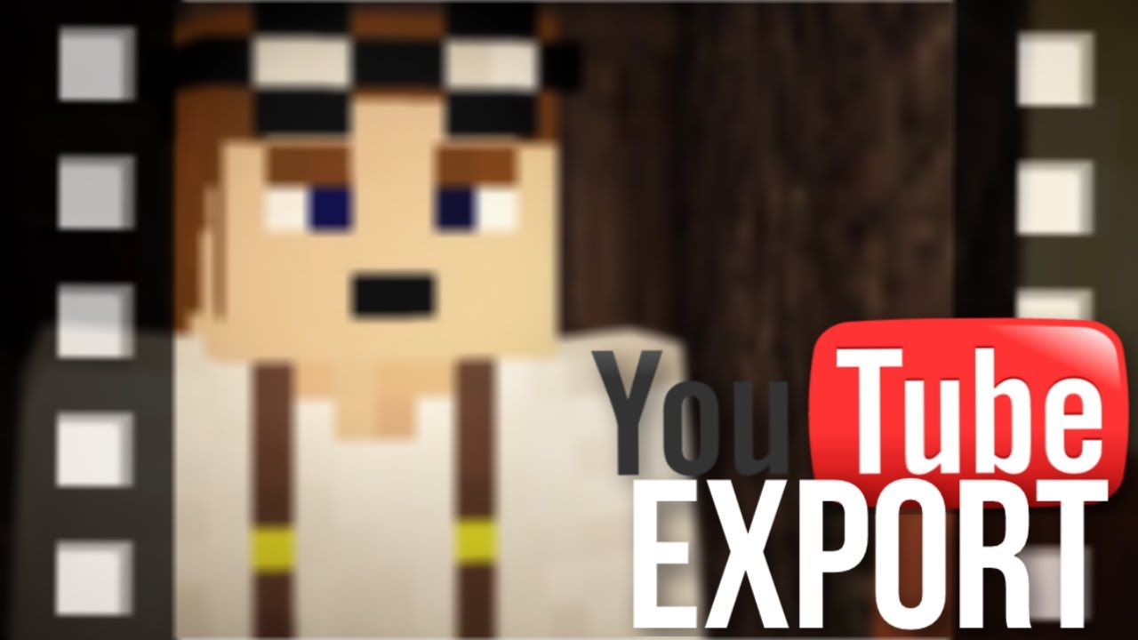 Premiere Pro Export Tutorial [Machinimas/Lets Plays]