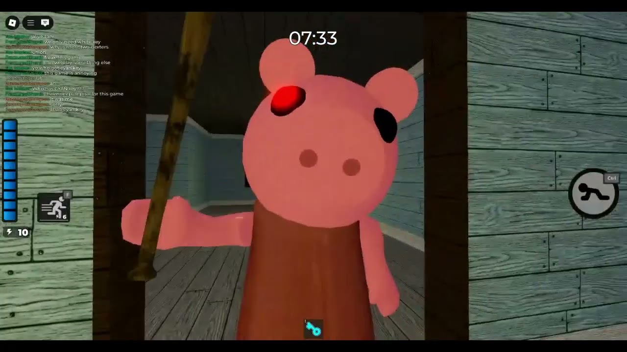 playin' goof doof game with my friends for fun