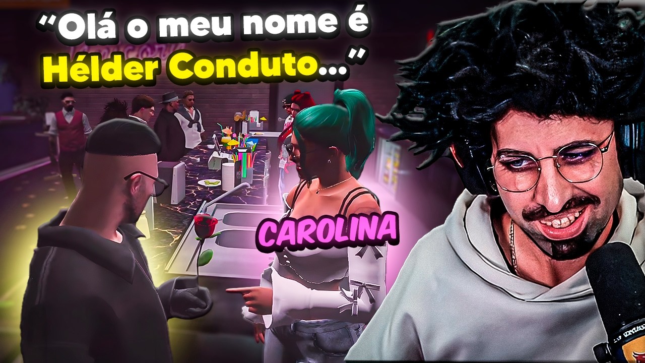 Finalmente Encontrei-me com ELA… - EP 634