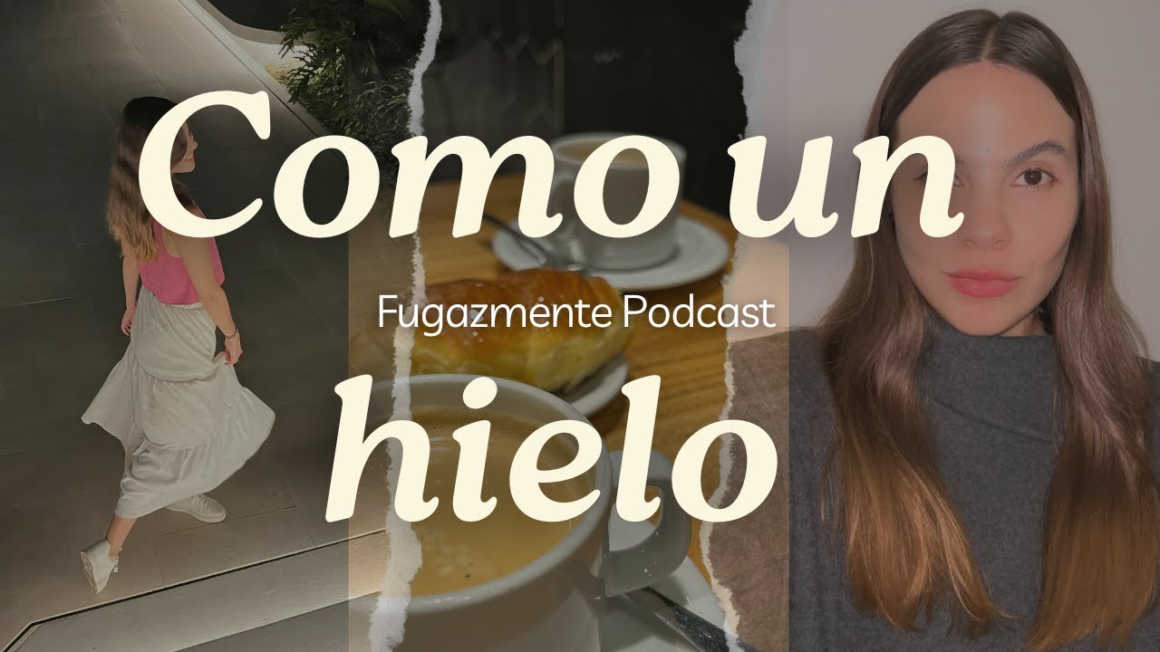 Como un hielo - Psicología y poesía