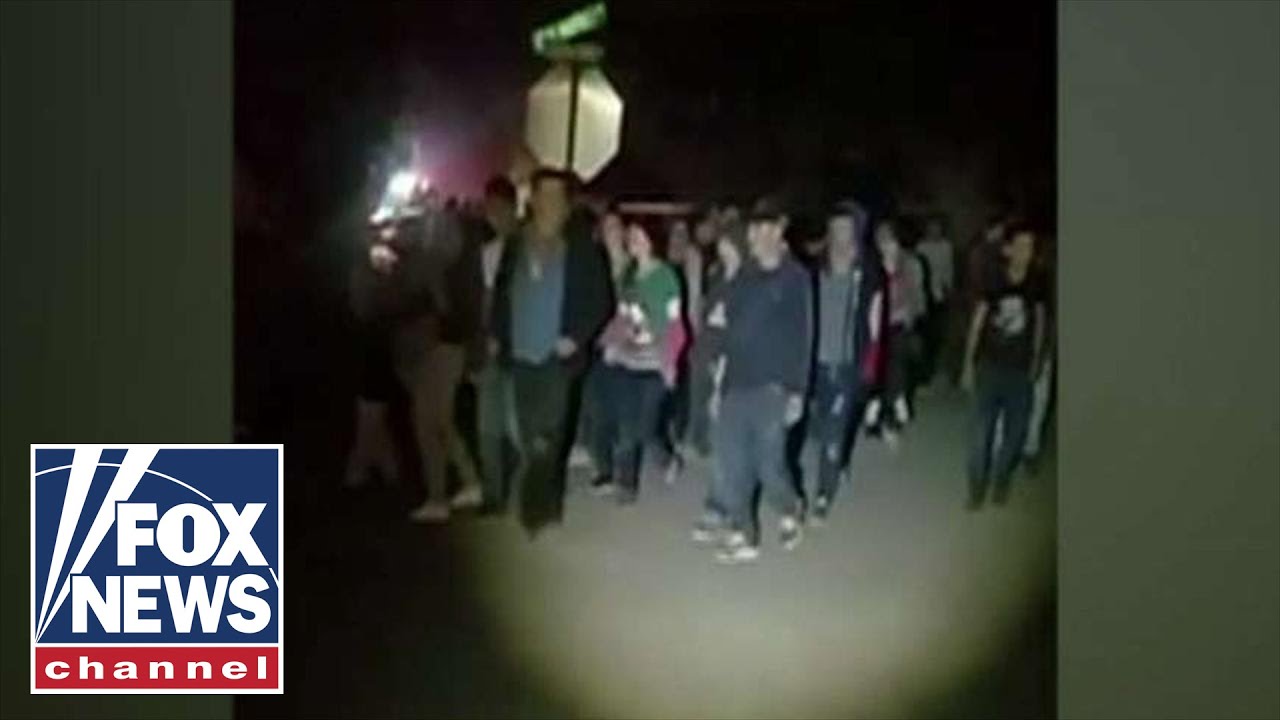 New video: Border Patrol arresting migrants they can't deport