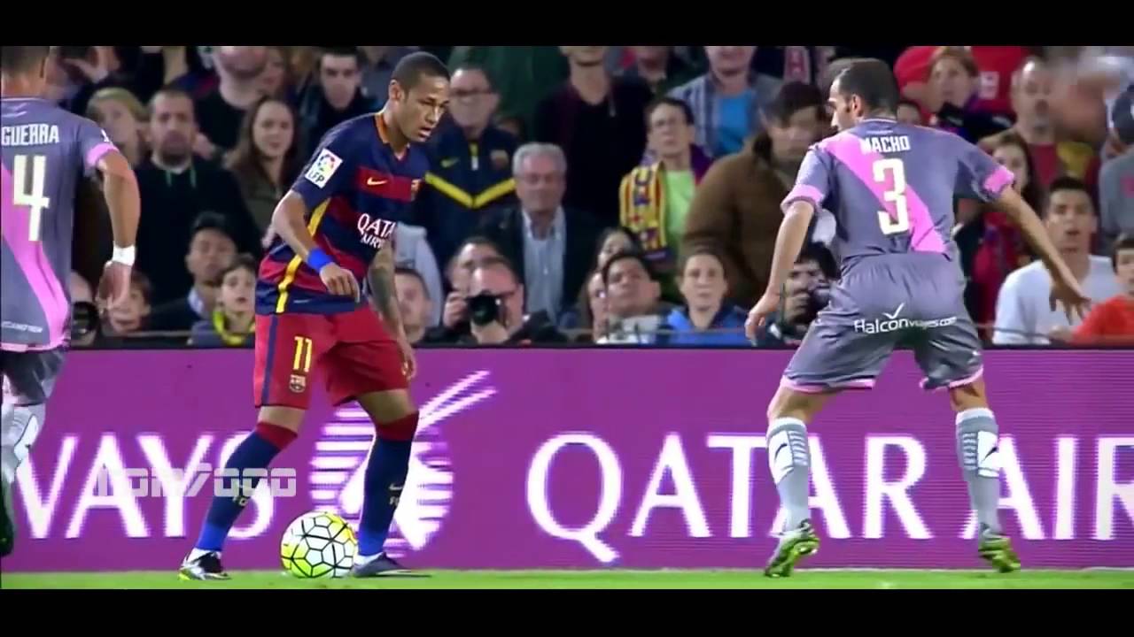 Neymar Crazy Showboating Skills 2009   2016 HD