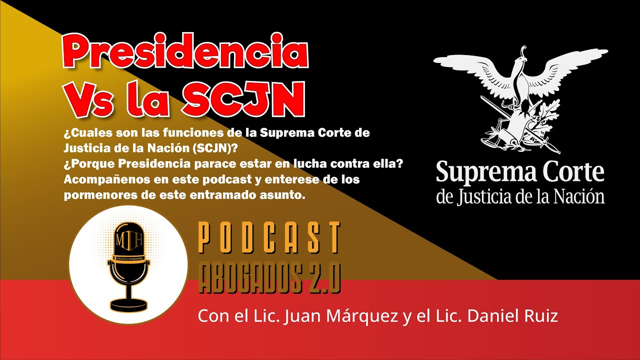 La importancia de los ministros de la SCJN