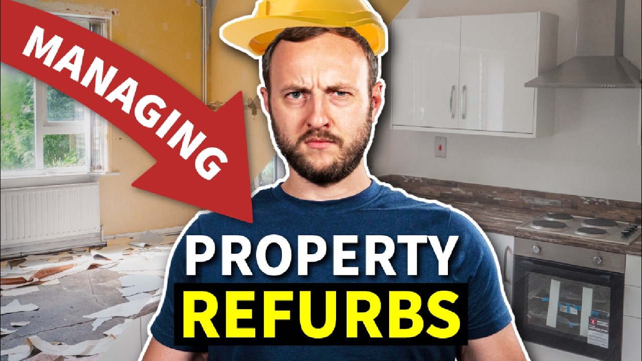 Planning a PROPERTY REFURB! Do you have what it takes?
