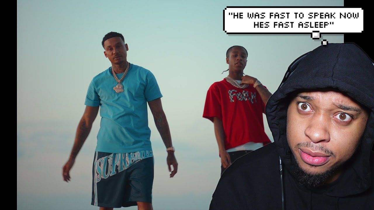 Dej Reacts To Clavish feat. Fredo - Uh Uh (Official Video)