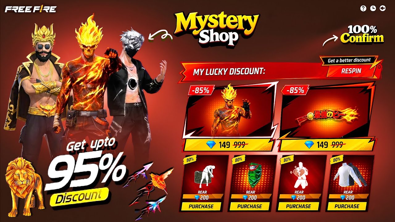 Next Mystery Shop Free Fire 💥🥳 | Next Moco Store Event Free Fire New Event | ff new event 