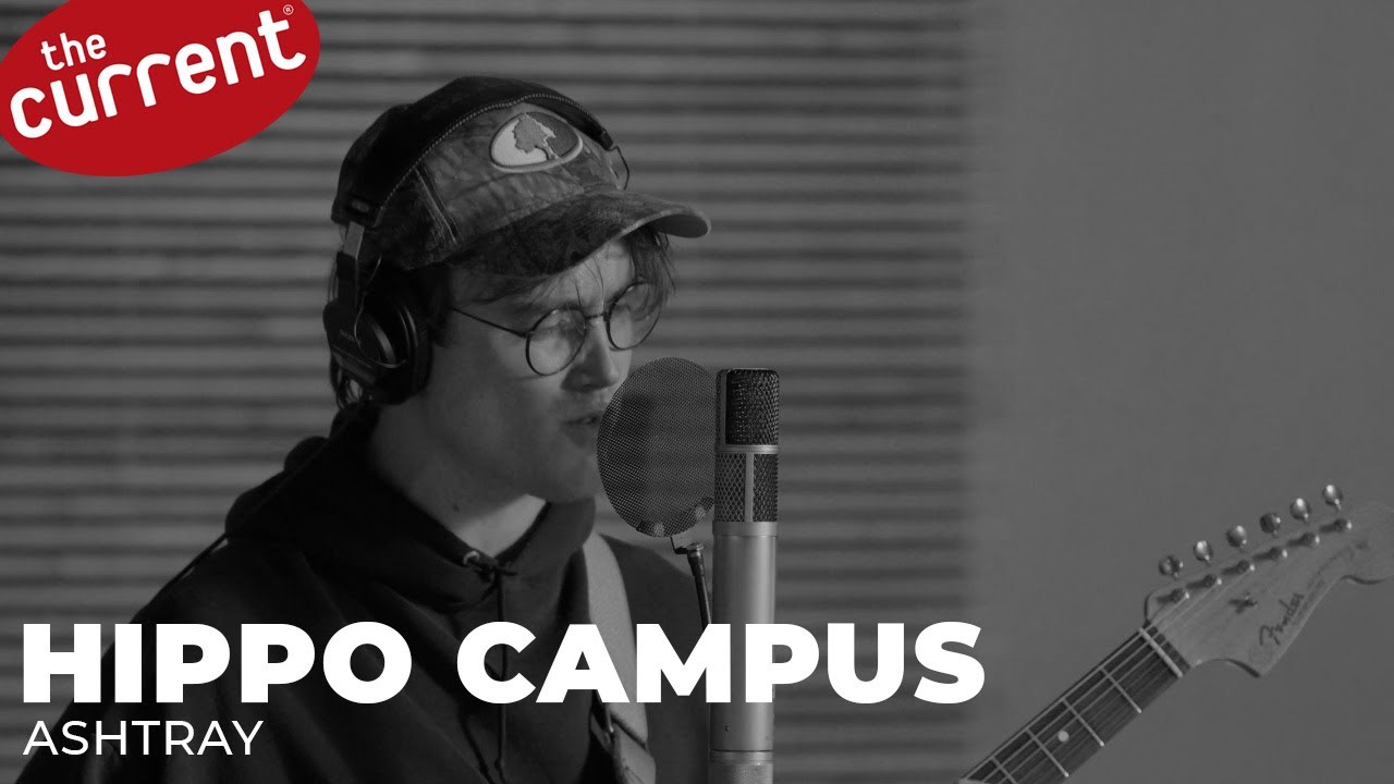 Hippo Campus - Ashtray (live at The Current)