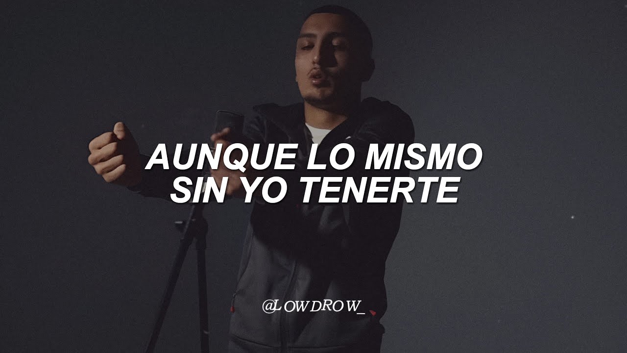 Morad - Cuando Ella Sale (Letra)