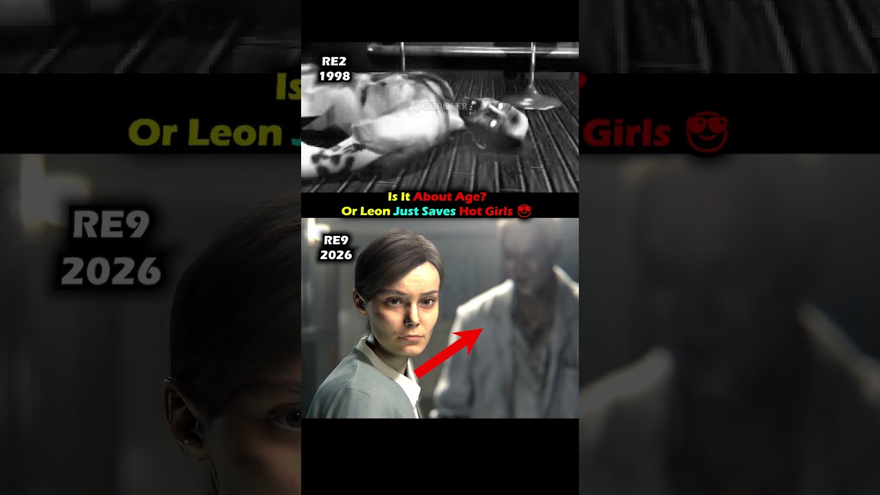 Leon Logic: Возраст или просто красивые девушки?