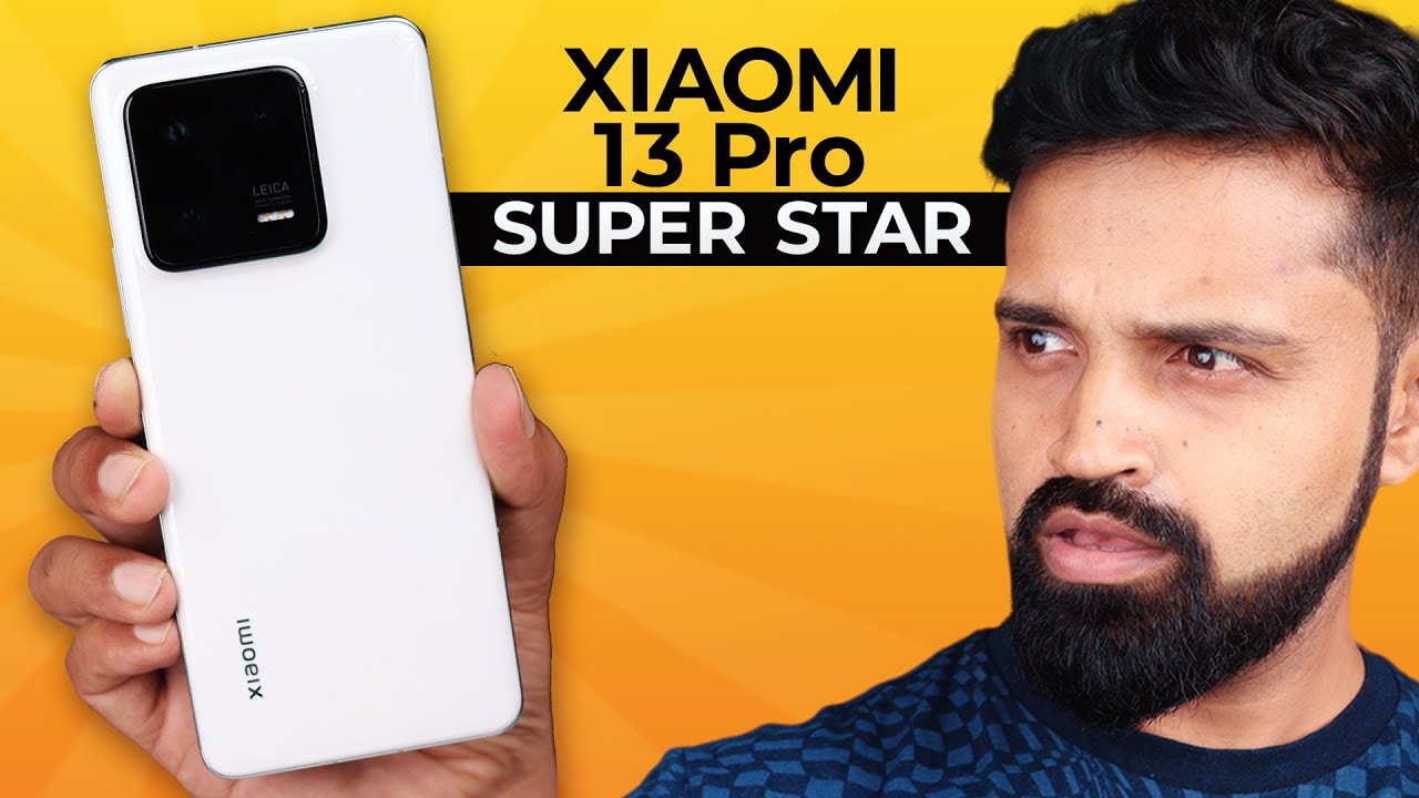 I tested Xiaomi's BEST PHONE | Xiaomi 13 Pro | സൂപ്പർസ്റ്റാർ Camera