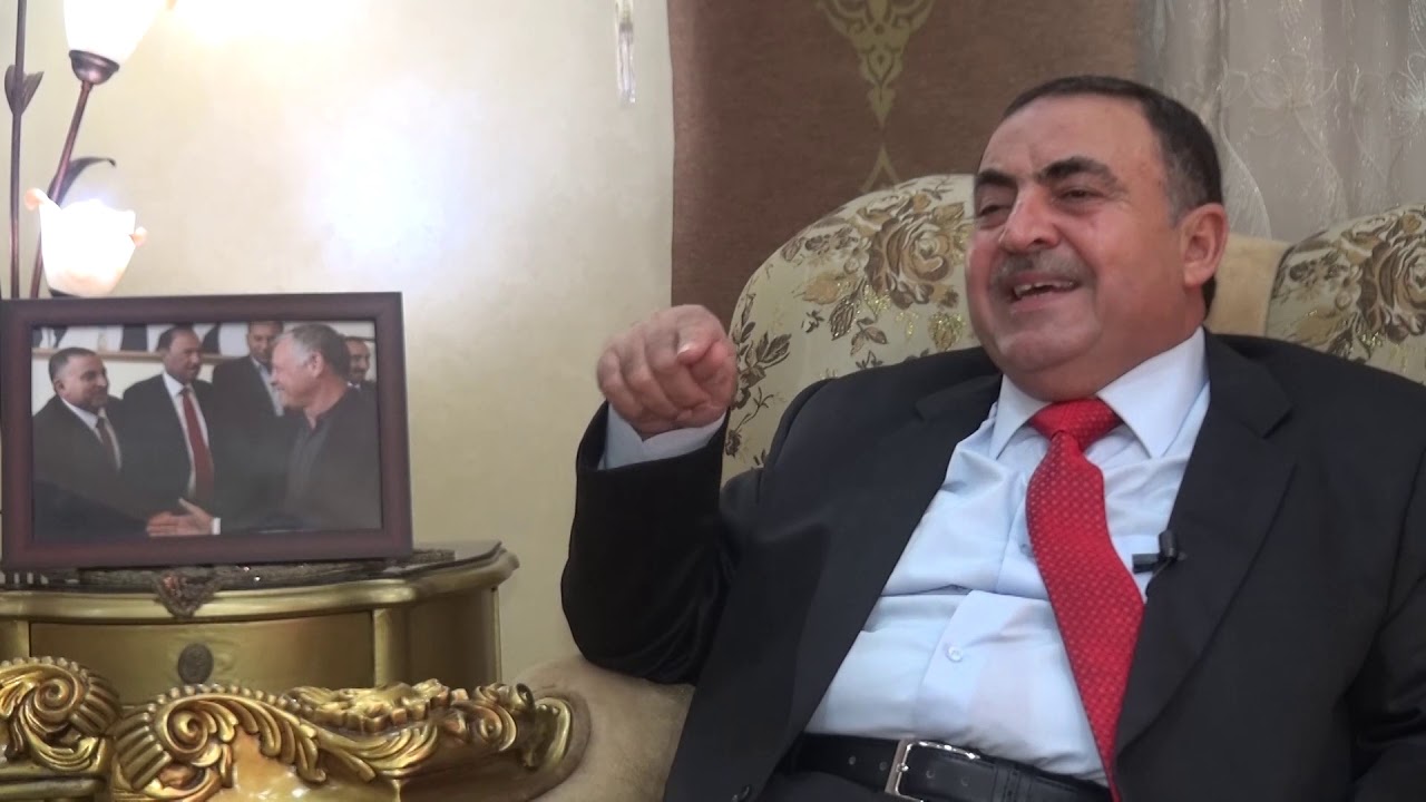 الدكتور زايد المقابله