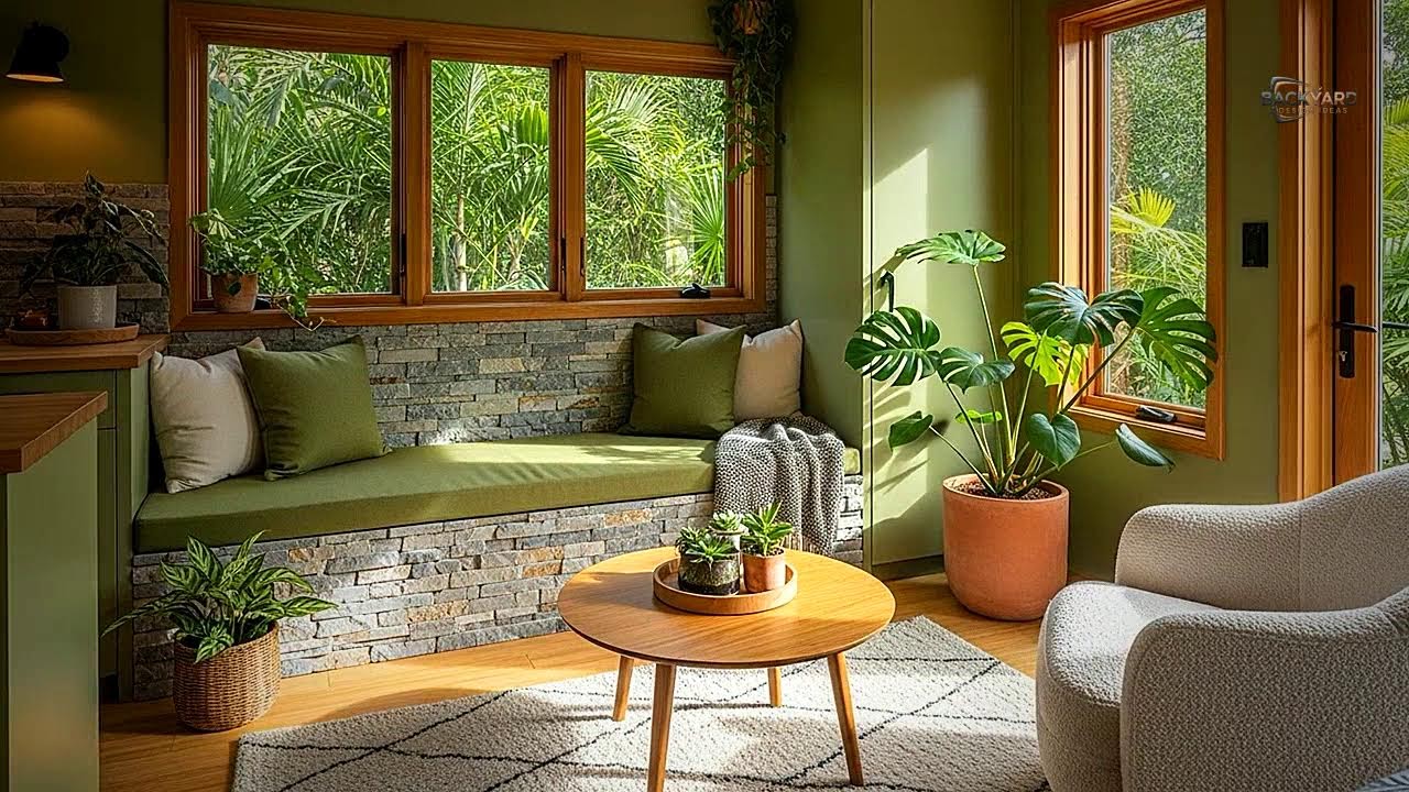 🔴 Live: Dream Cottage Garden Tropical Pathways