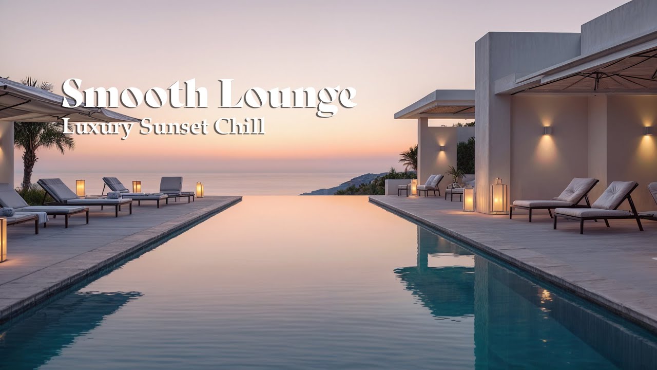 Luxury Sunset Chillout Music 🌅 Deep Lounge & Chill Out Music for Relaxing Evenings