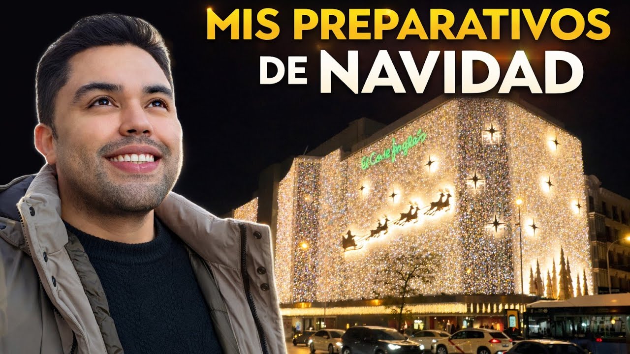 Preparándonos para Navidad 🎄✨Vlog de Navidad