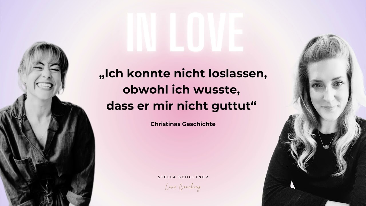 096// „Ich konnte nicht loslassen, obwohl ich wusste, dass er nicht guttut“ – Christinas Geschichte